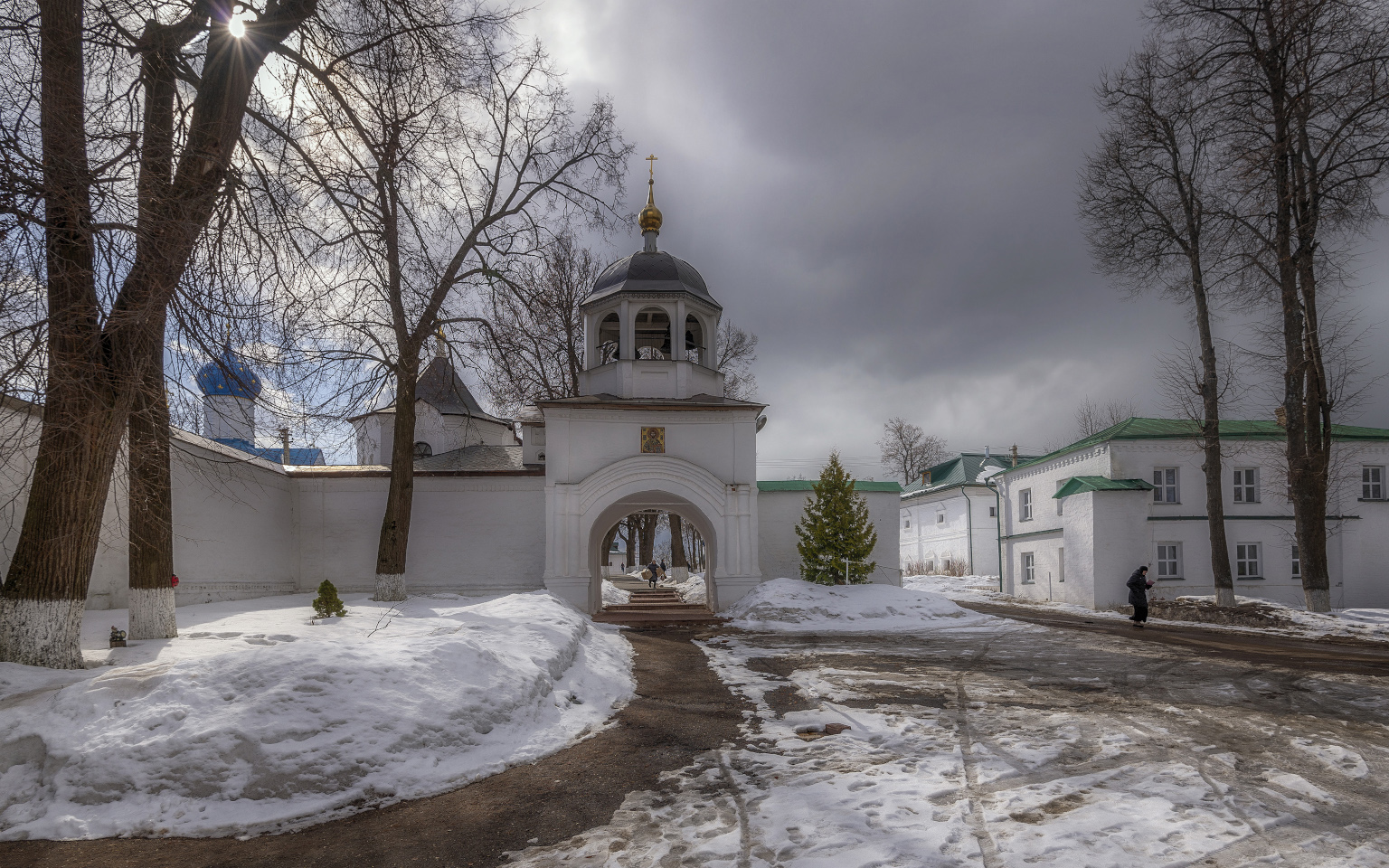 фото "Женский монастырь" метки: путешествия, 