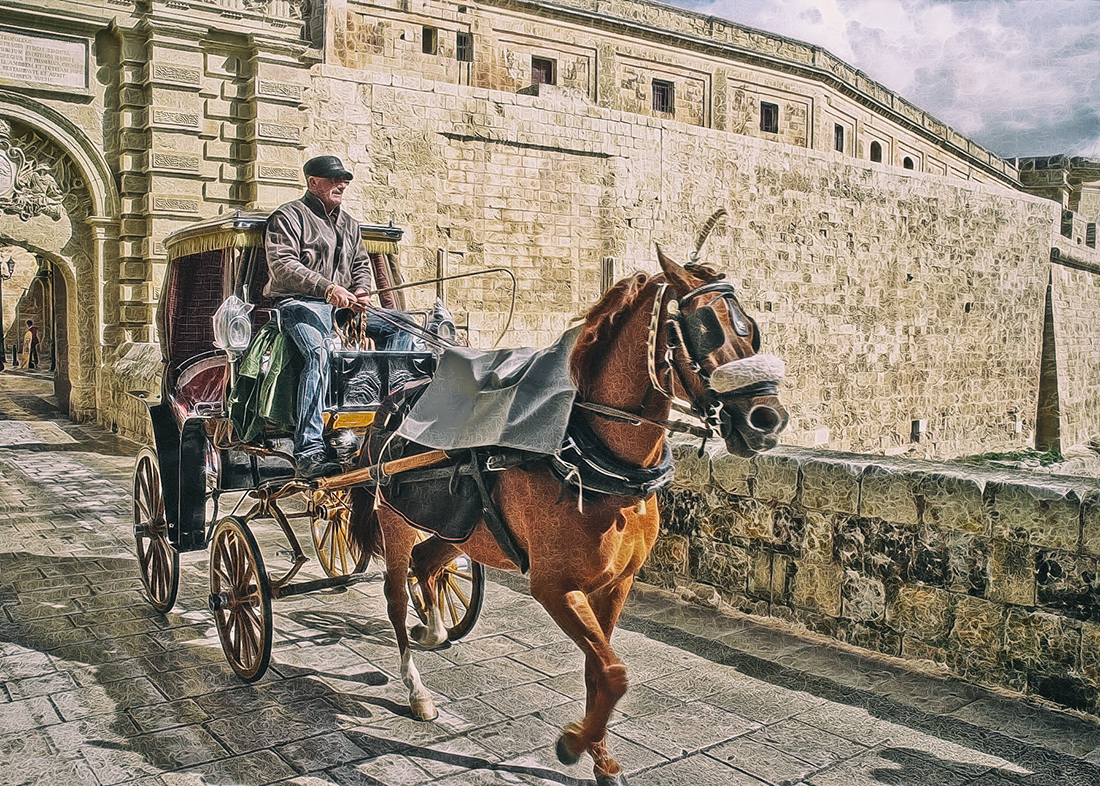 photo "Cabman" tags: travel, street, 