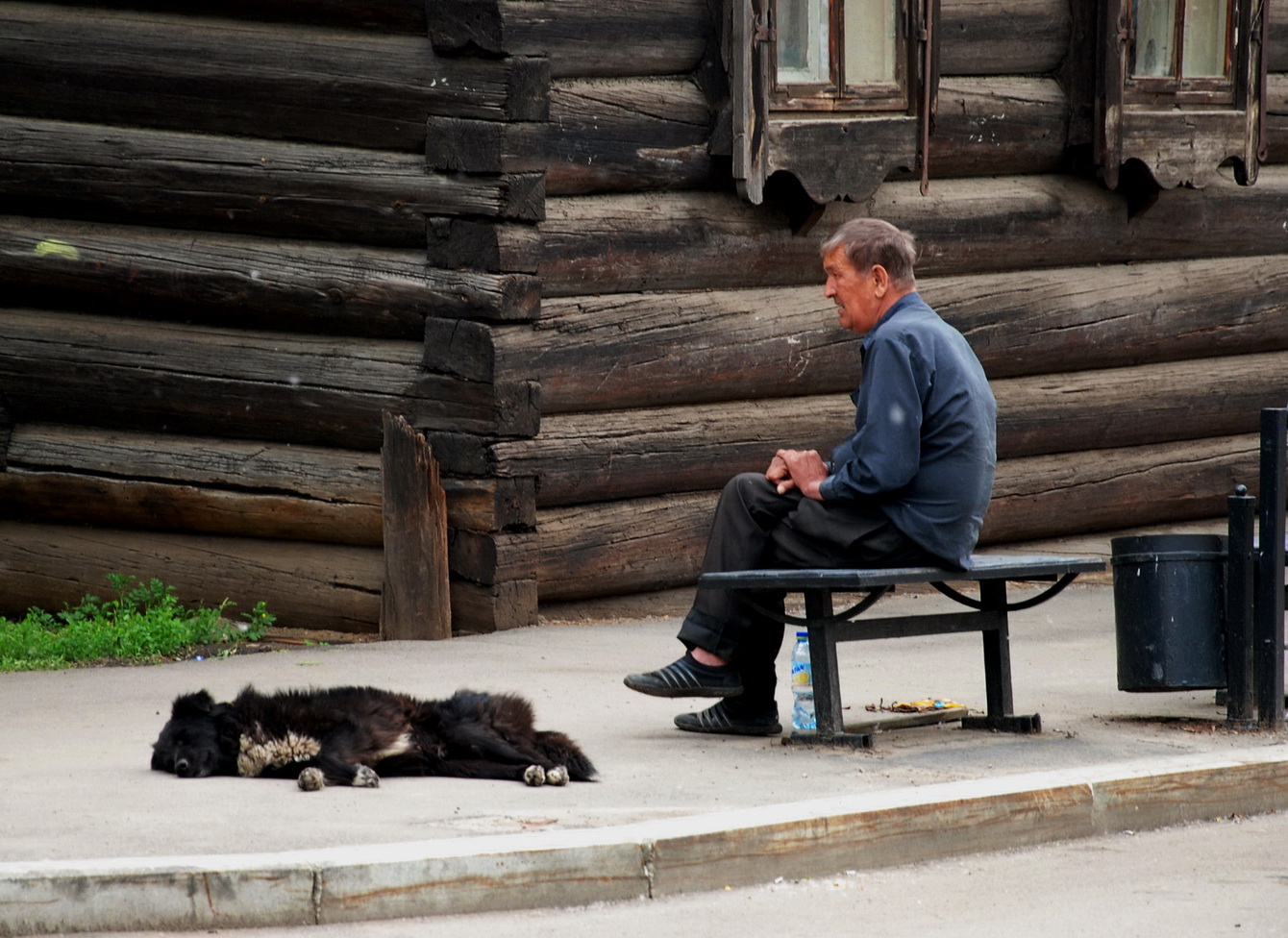 фото "Посиделки" метки: , 