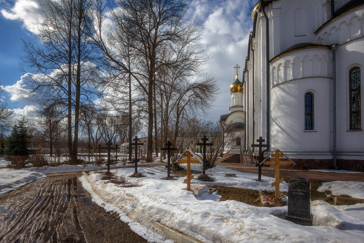 photo "***" tags: landscape, spring, Переславль Залесский