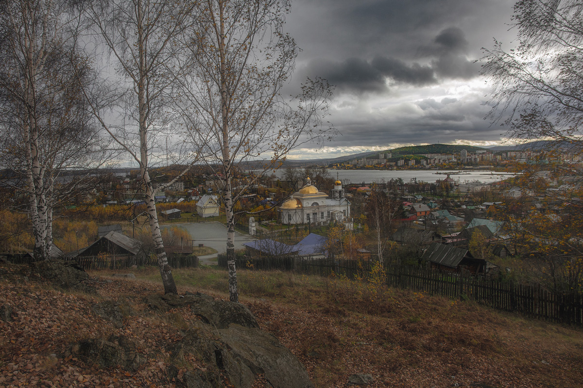 фото "Два берега" метки: пейзаж, 