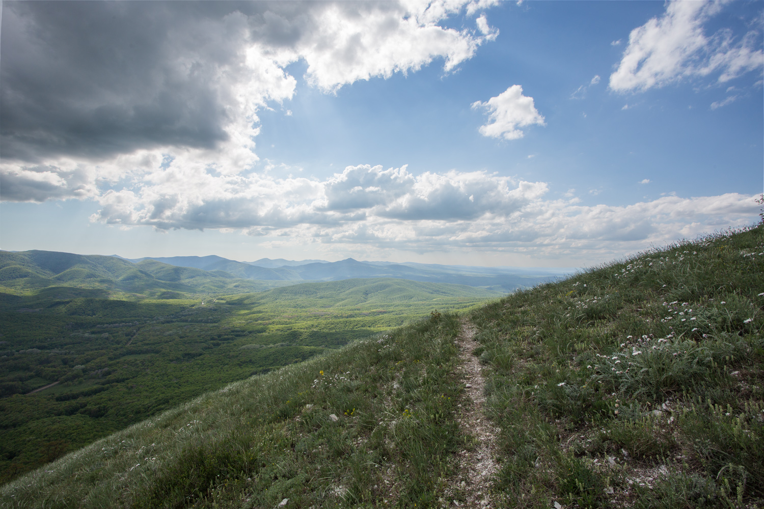 photo "***" tags: landscape, mountains, Кавказ.