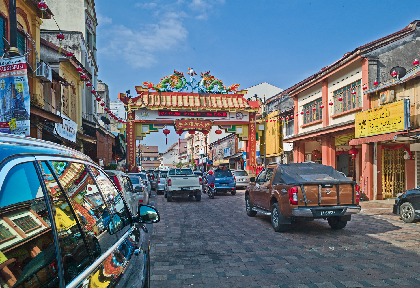 фото "Chinatown" метки: город, путешествия, 