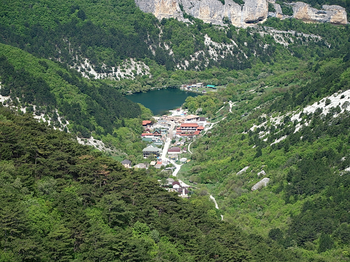 photo "***" tags: landscape, travel, Crimea, Бахчисарай, Мангуп