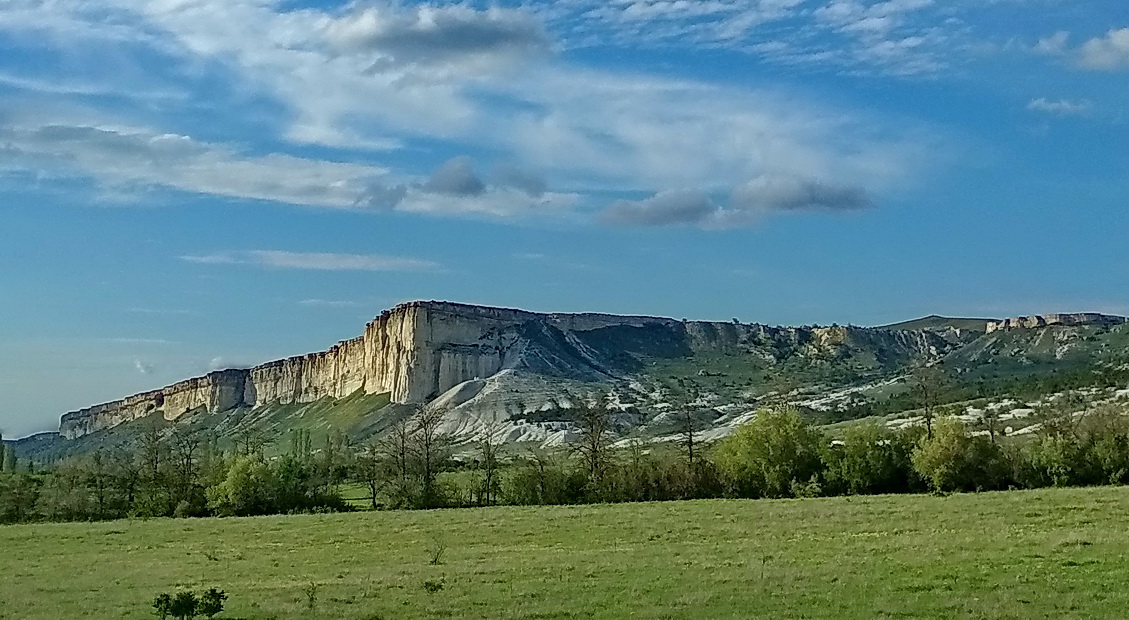 photo "***" tags: landscape, travel, Crimea, Белогорск