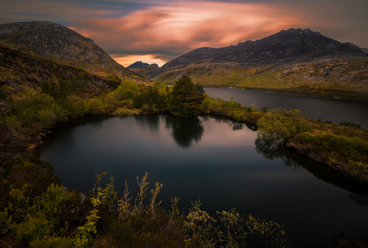 photo "Silent Valley" tags: landscape, Ireland