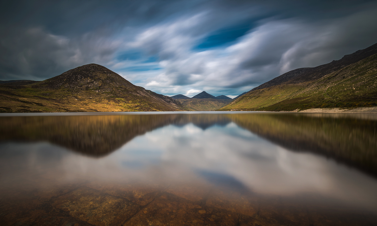 фото "Silent Valley" метки: пейзаж, 