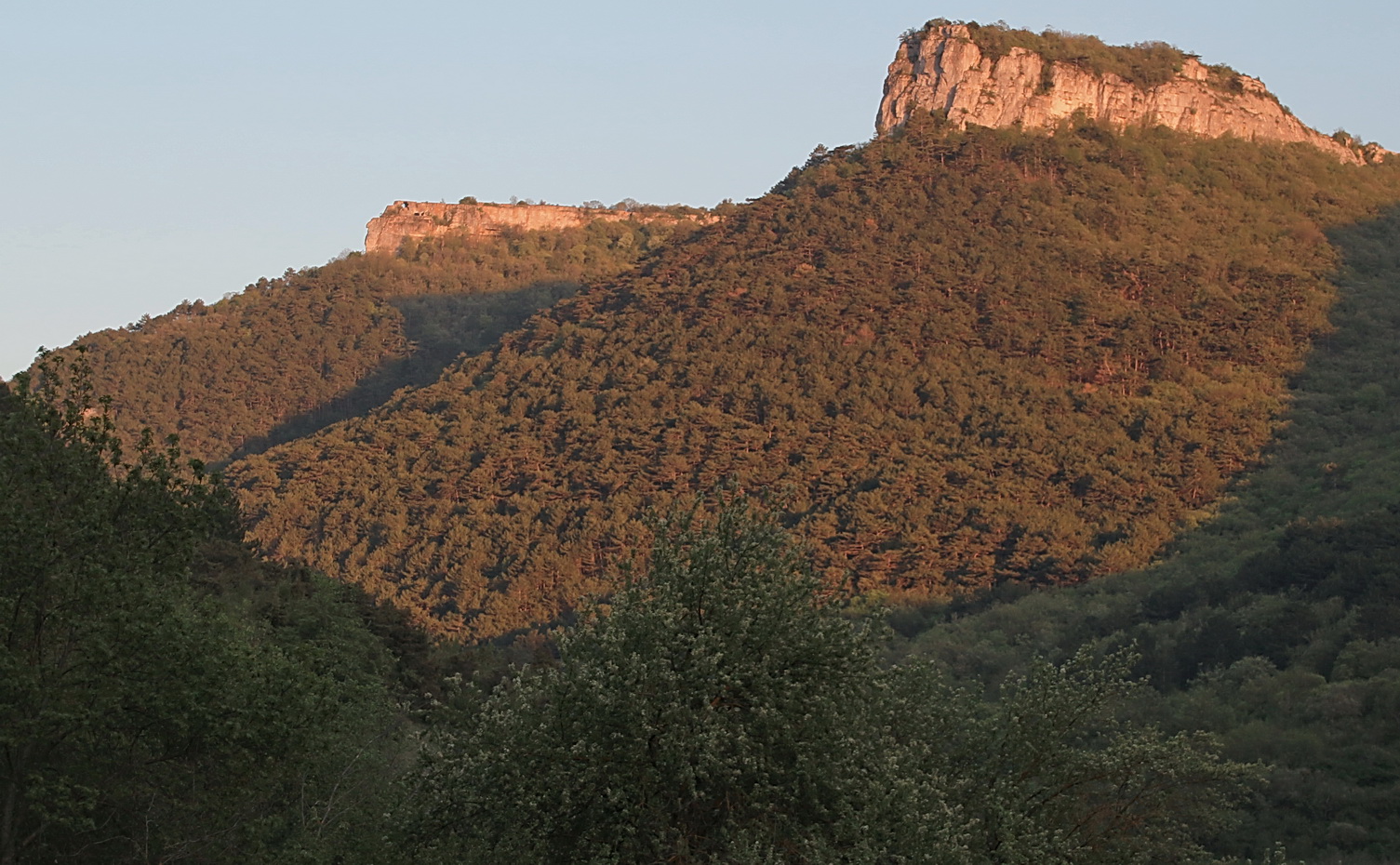 photo "***" tags: landscape, nature, travel, Crimea, Мангуп-Кале