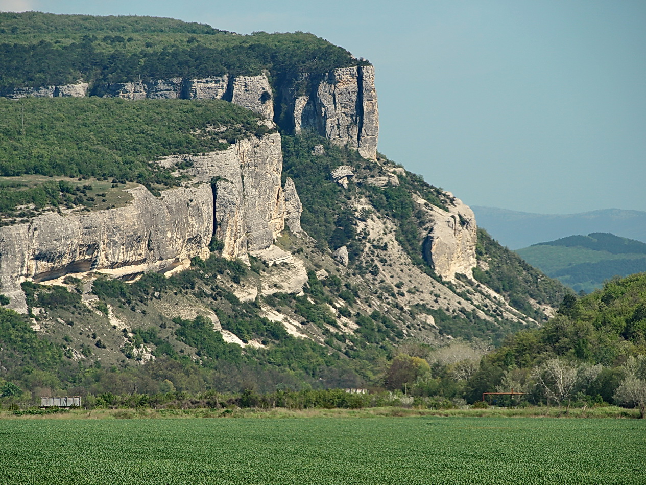 photo "***" tags: landscape, nature, travel, Crimea, mountains