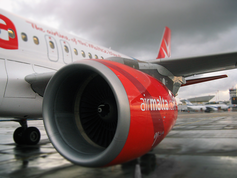 photo "Air Malta" tags: travel, 