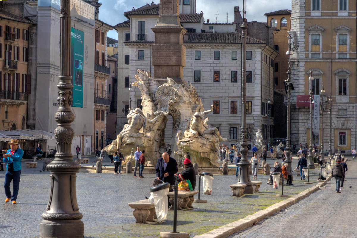 photo "***" tags: travel, architecture, street, Italy, Рим