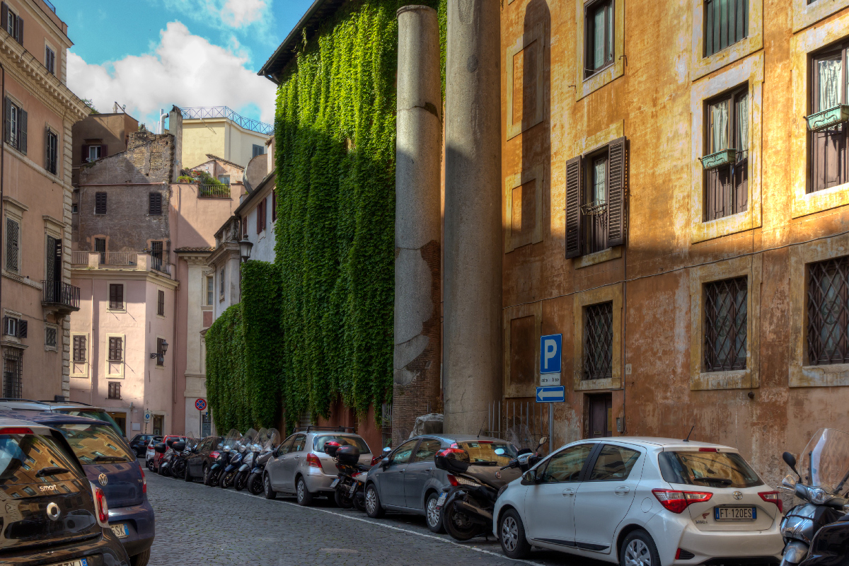 photo "***" tags: architecture, travel, street, Italy, Рим