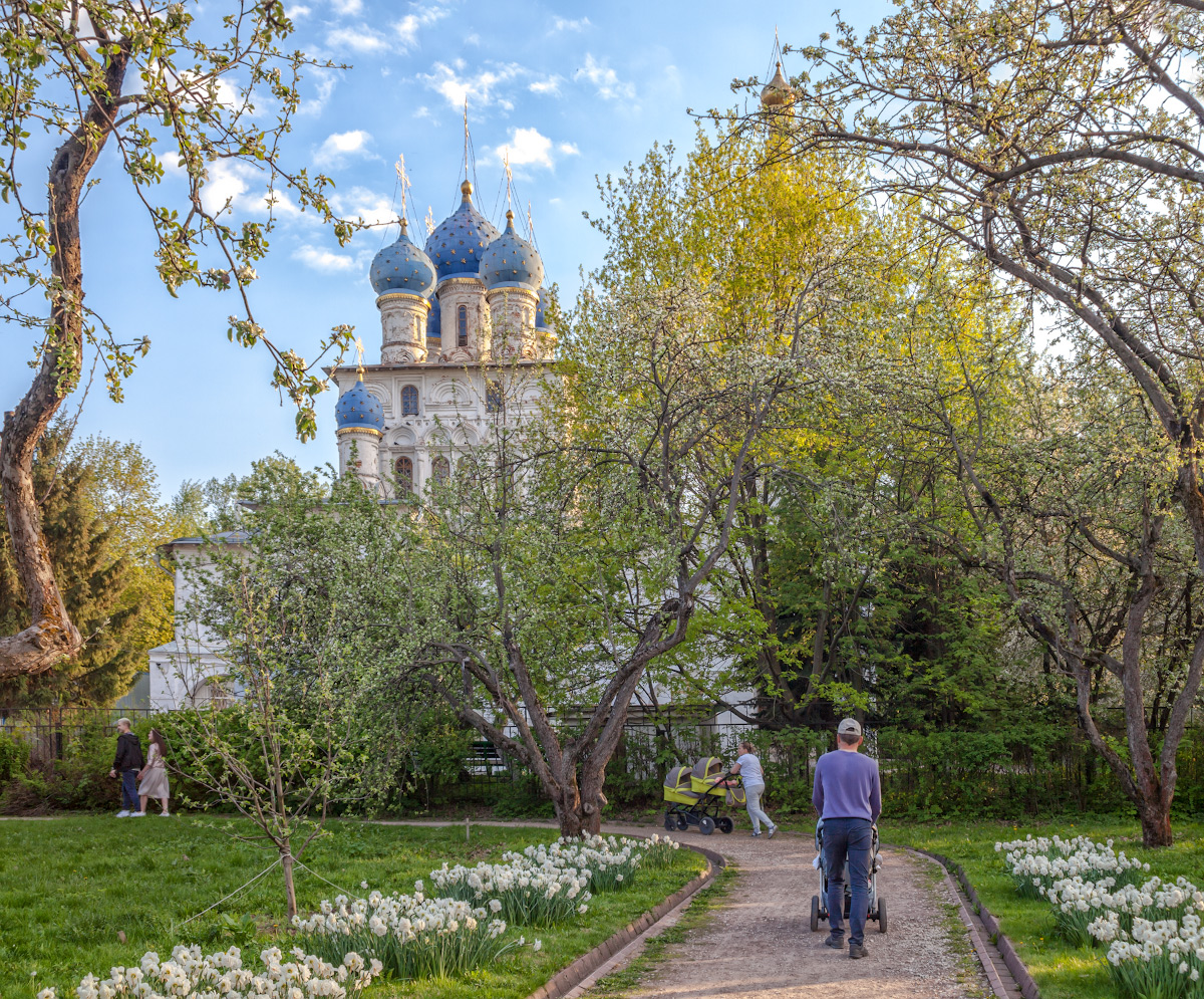 фото "Весенняя" метки: , 