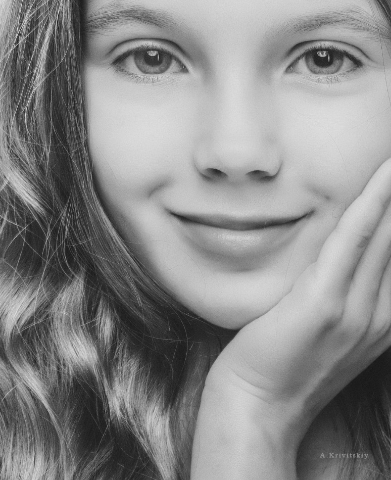 photo "Krivitskiy" tags: portrait, кривицкий, фотоактриса, фотомодель, фототеатр