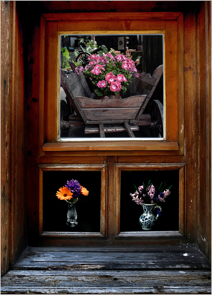 photo "окно" tags: city, genre, misc., 