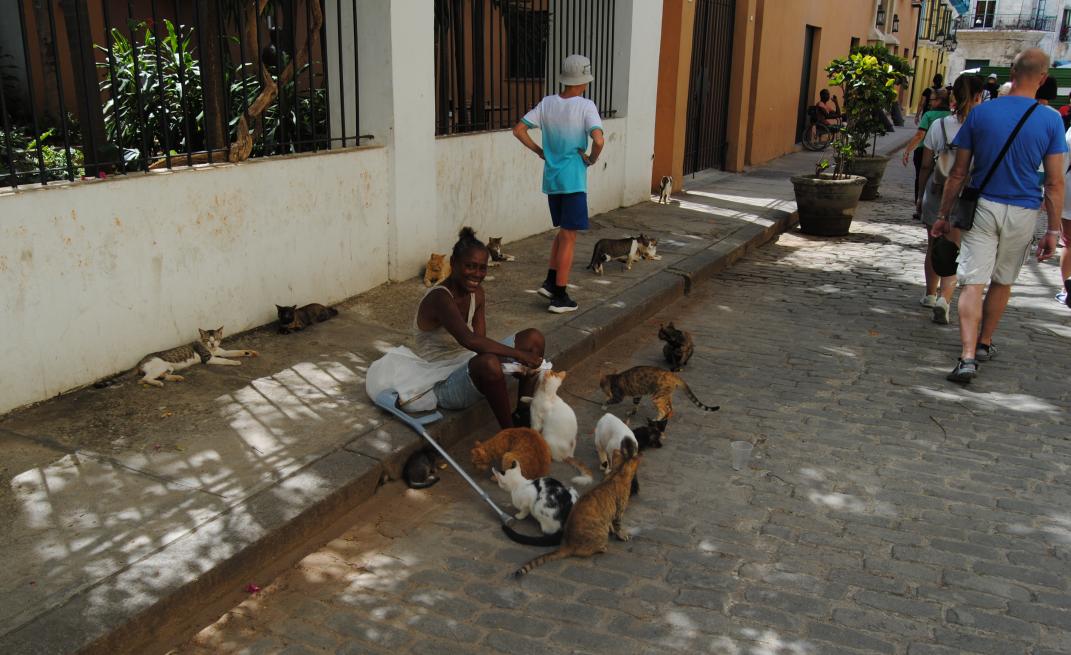 photo "La Habana" tags: street, travel, 