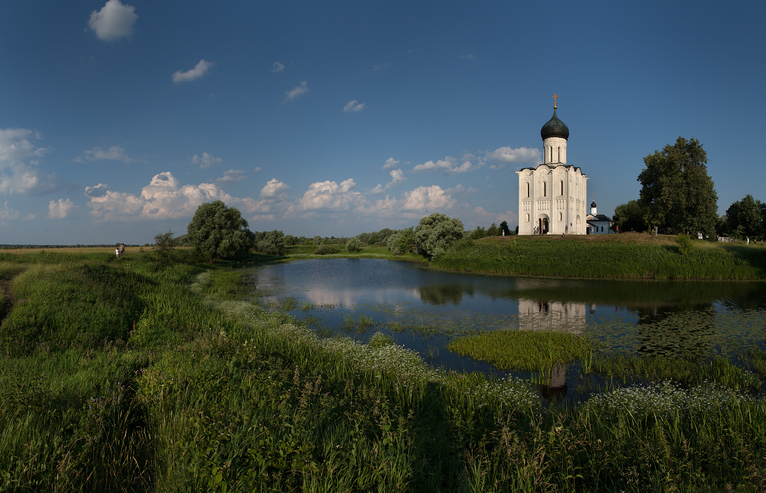 фото "Отражаясь в зеркале лета...." метки: , 