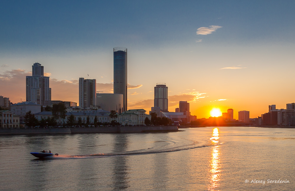 photo "City" tags: landscape, architecture, city, 