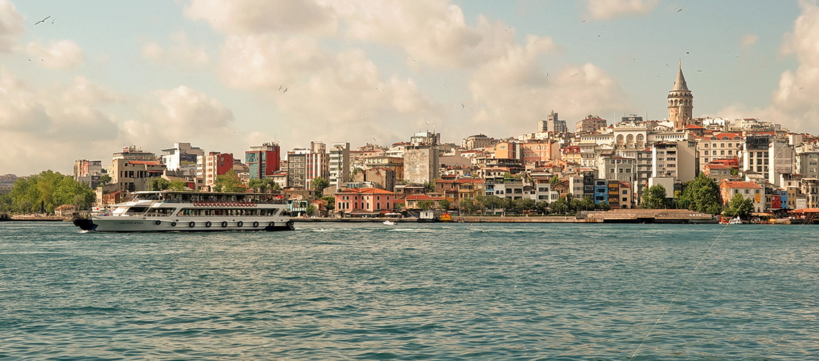 photo "Istanbul" tags: city, 