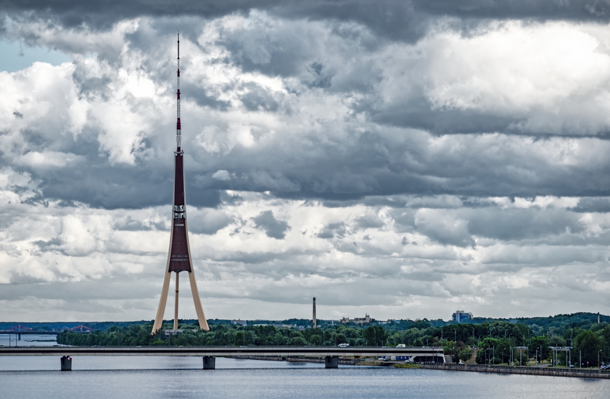 photo "TV Tower" tags: architecture, 