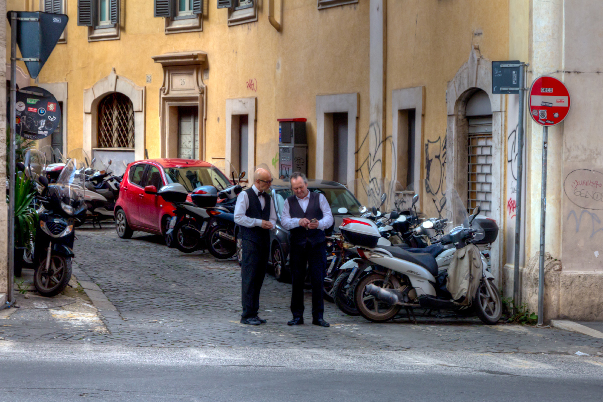 photo "***" tags: travel, street, Italy, Рим