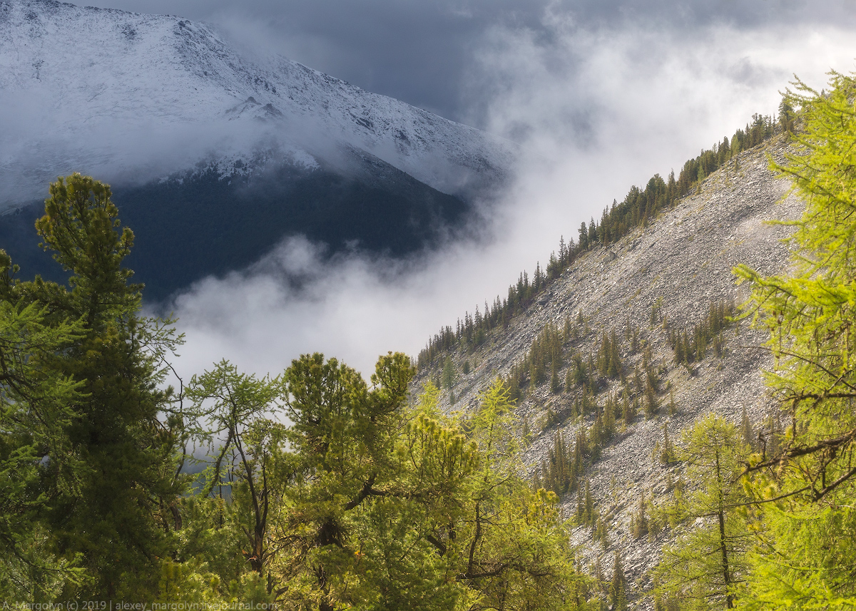 photo "***" tags: landscape, mountains, Алтай, подрюкзаком, поход