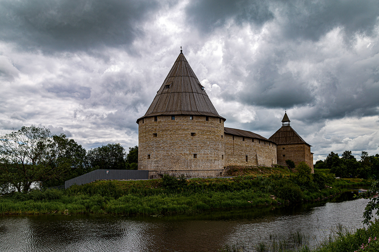 фото "Старая крепость" метки: , 