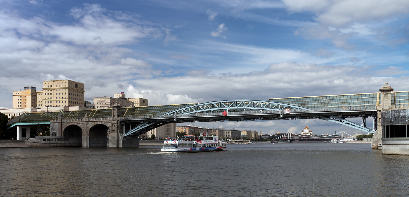 photo "Bridges" tags: city, architecture, 