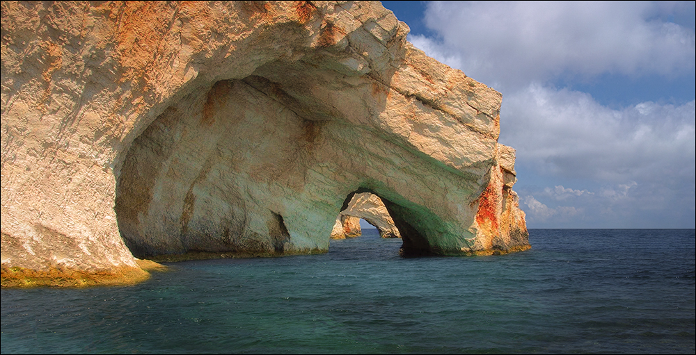 фото "Остров Закинф" метки: пейзаж, Греция, море, остров