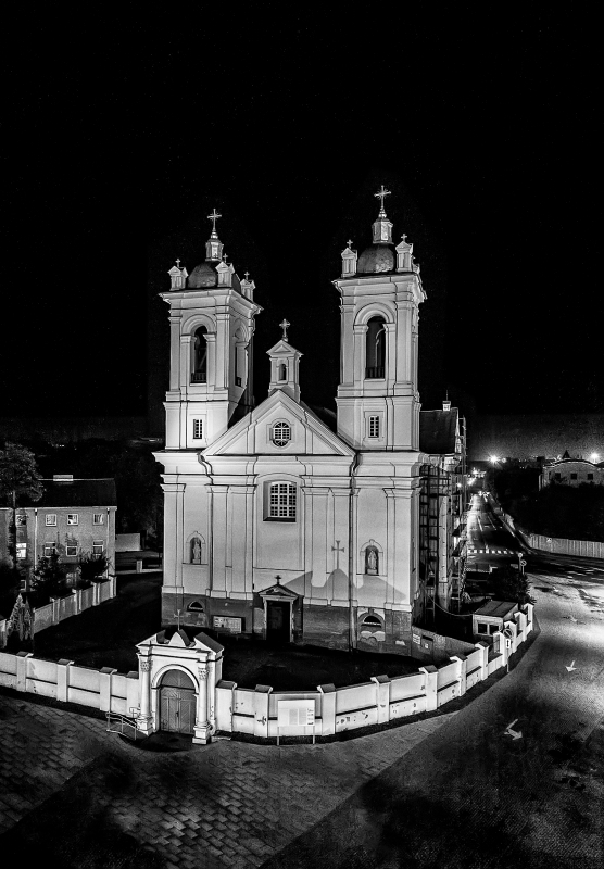 photo "Kaunas" tags: architecture, 