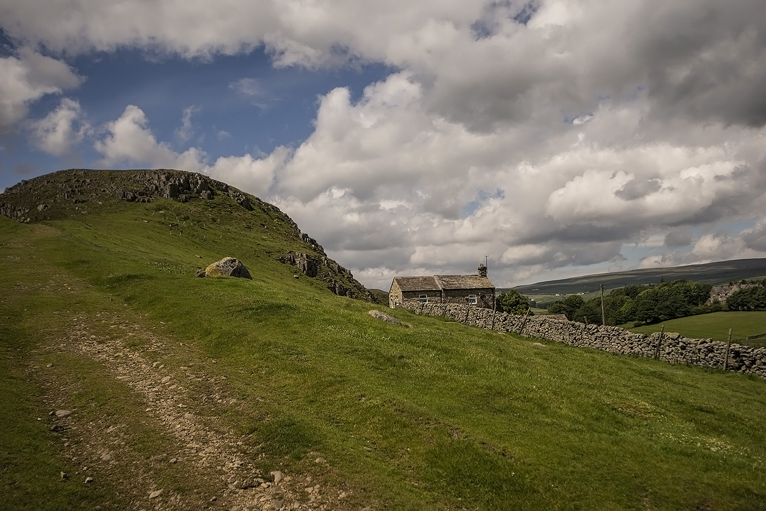 фото "English countryside..." метки: природа, пейзаж, 