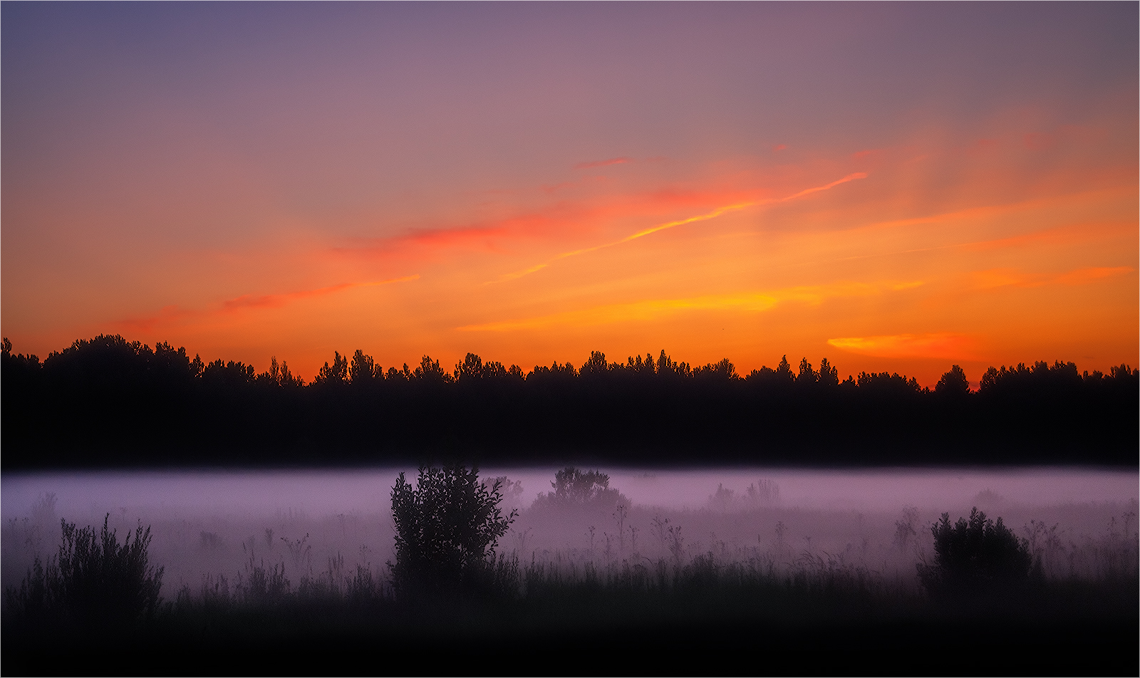 фото "Пламень" метки: пейзаж, природа, 