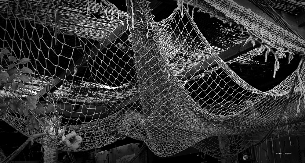 photo "nets" tags: street, 