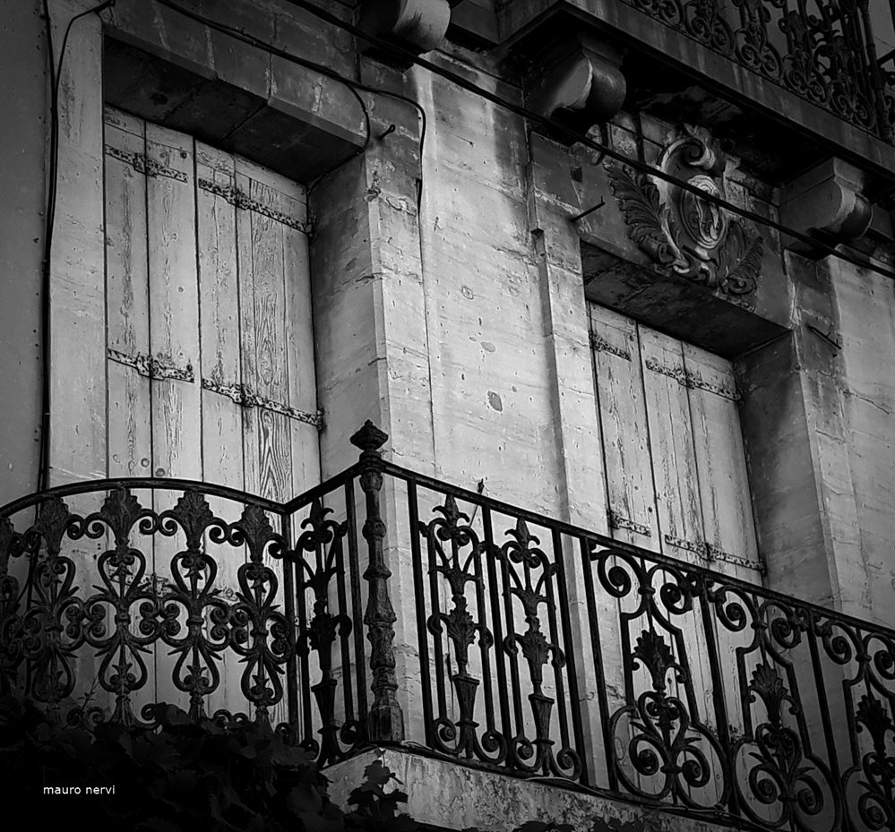 фото "ancient walls" метки: черно-белые, 