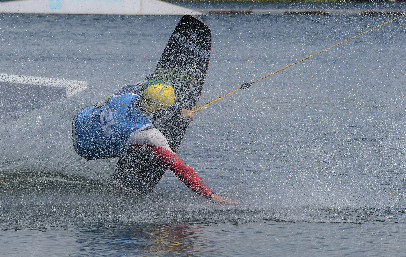 photo "***" tags: sport, beach, summer, water, водный скейтборд