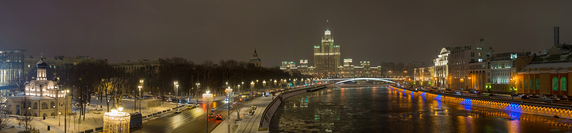 фото "Москва" метки: город, архитектура, панорама, 