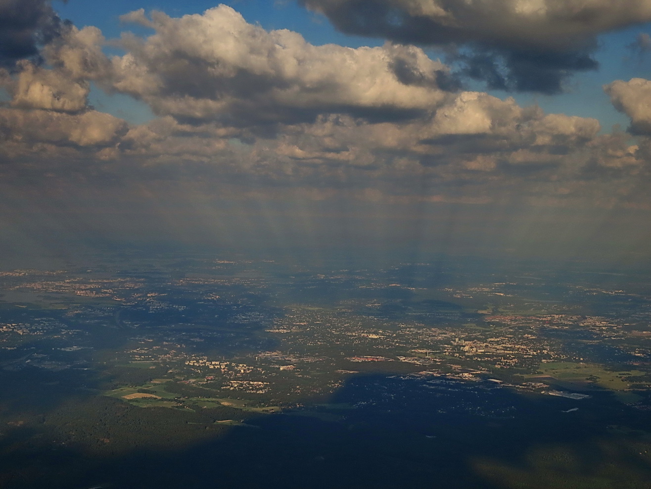 photo "***" tags: landscape, travel, sky, Финляндия