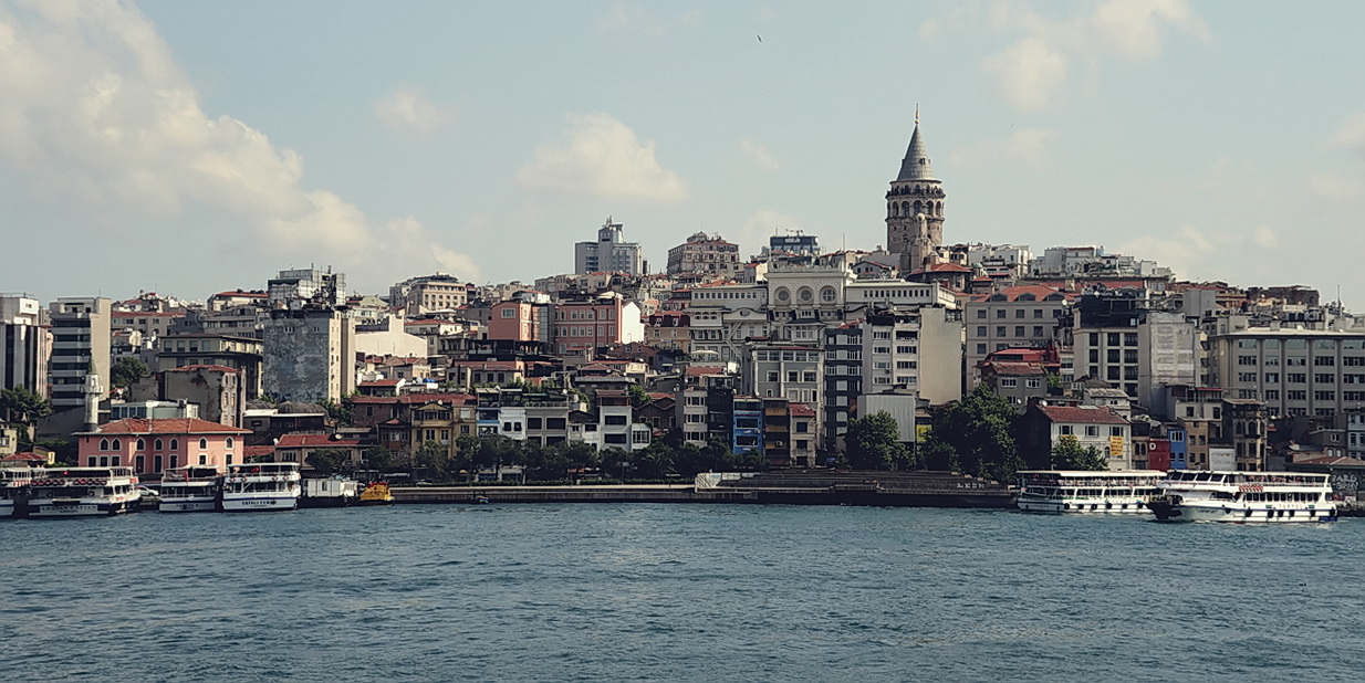 photo "Istanbul" tags: city, 