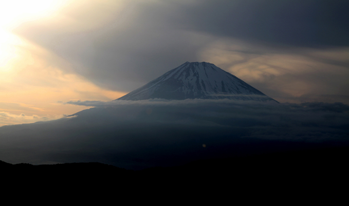 photo "Fuji" tags: , 