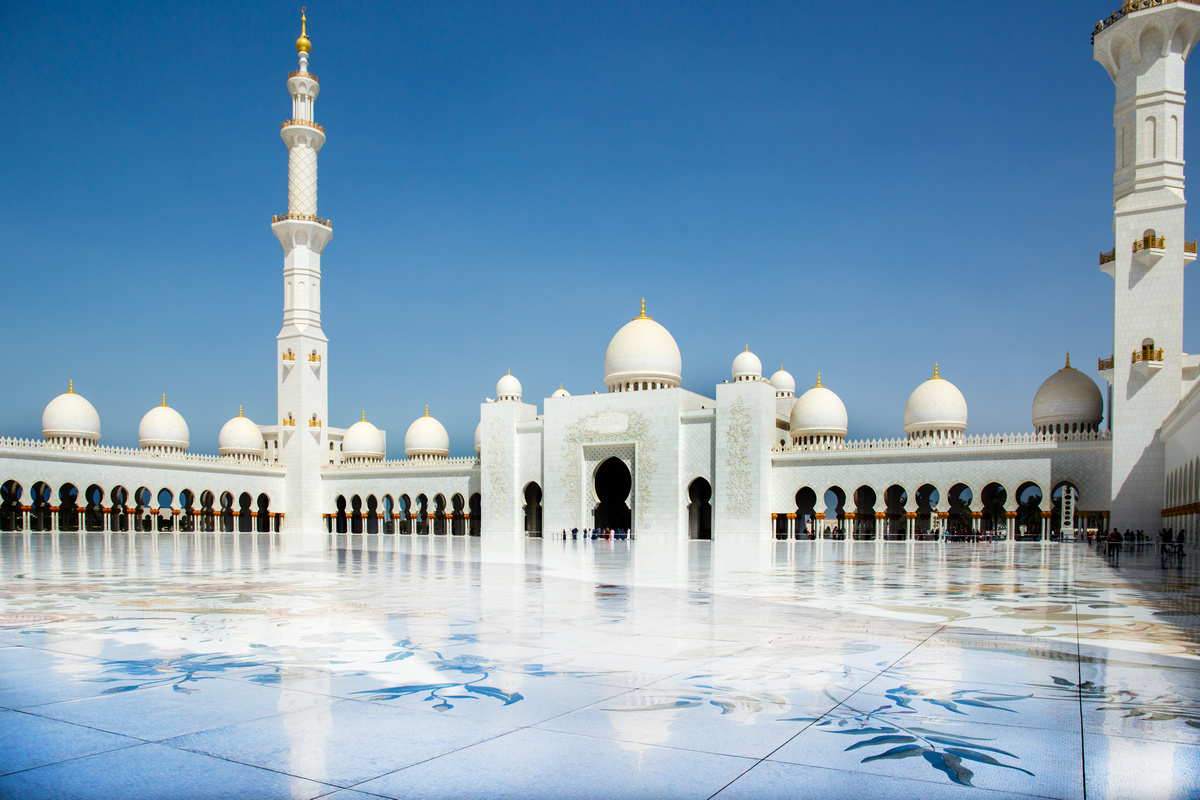 фото "Абу Даби" метки: путешествия, архитектура, 
