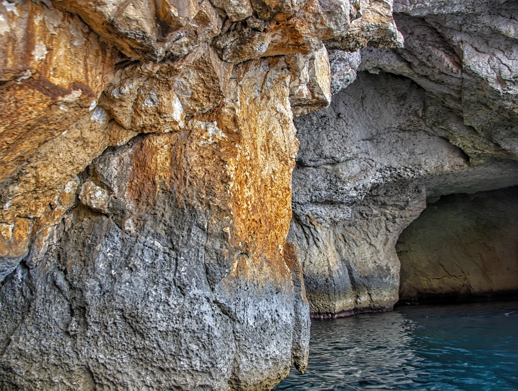 photo "Blue Grotto" tags: nature, 
