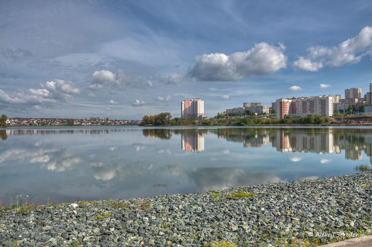 photo "City" tags: landscape, city, 