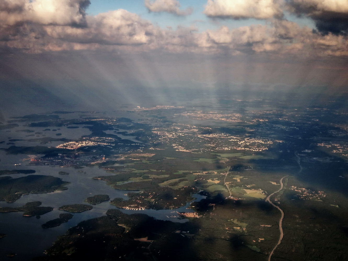 photo "***" tags: landscape, travel, sky, Финляндия