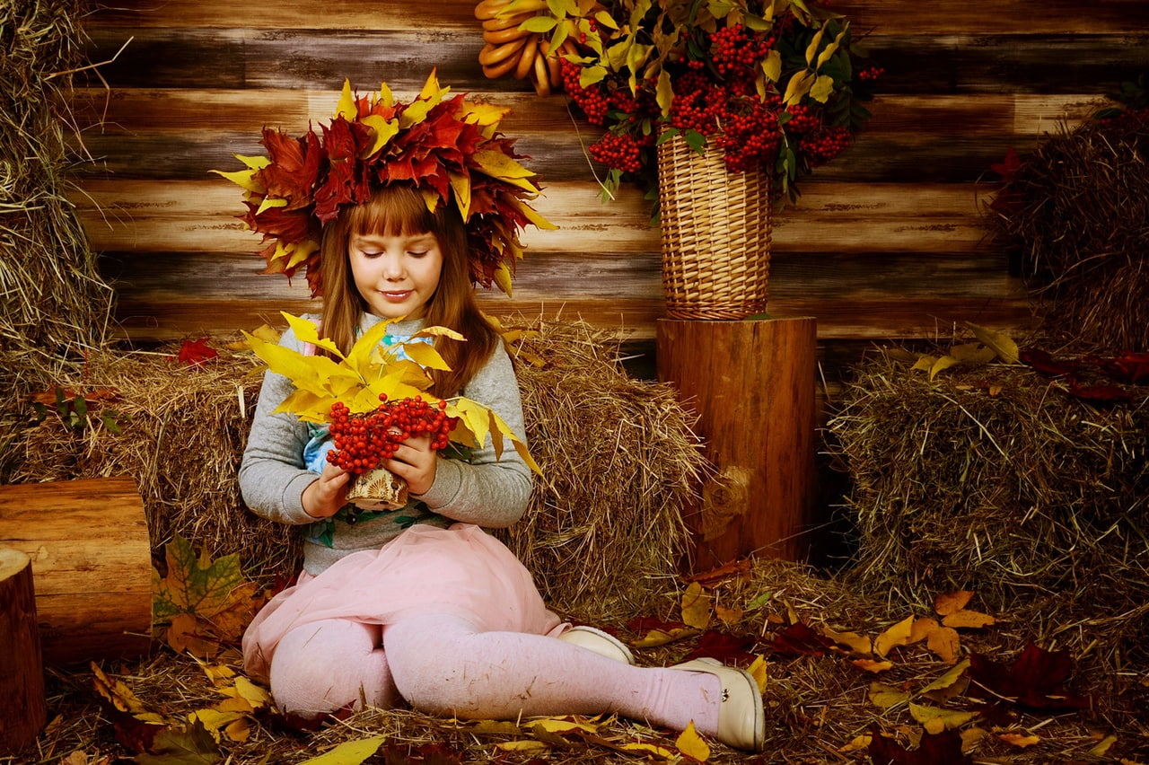 photo "***" tags: portrait, autumn, children, девочка, детская фотосессия, осенняя фотосессия, фотограф, фотограф Спб, фотосессия, фотосессия в студии