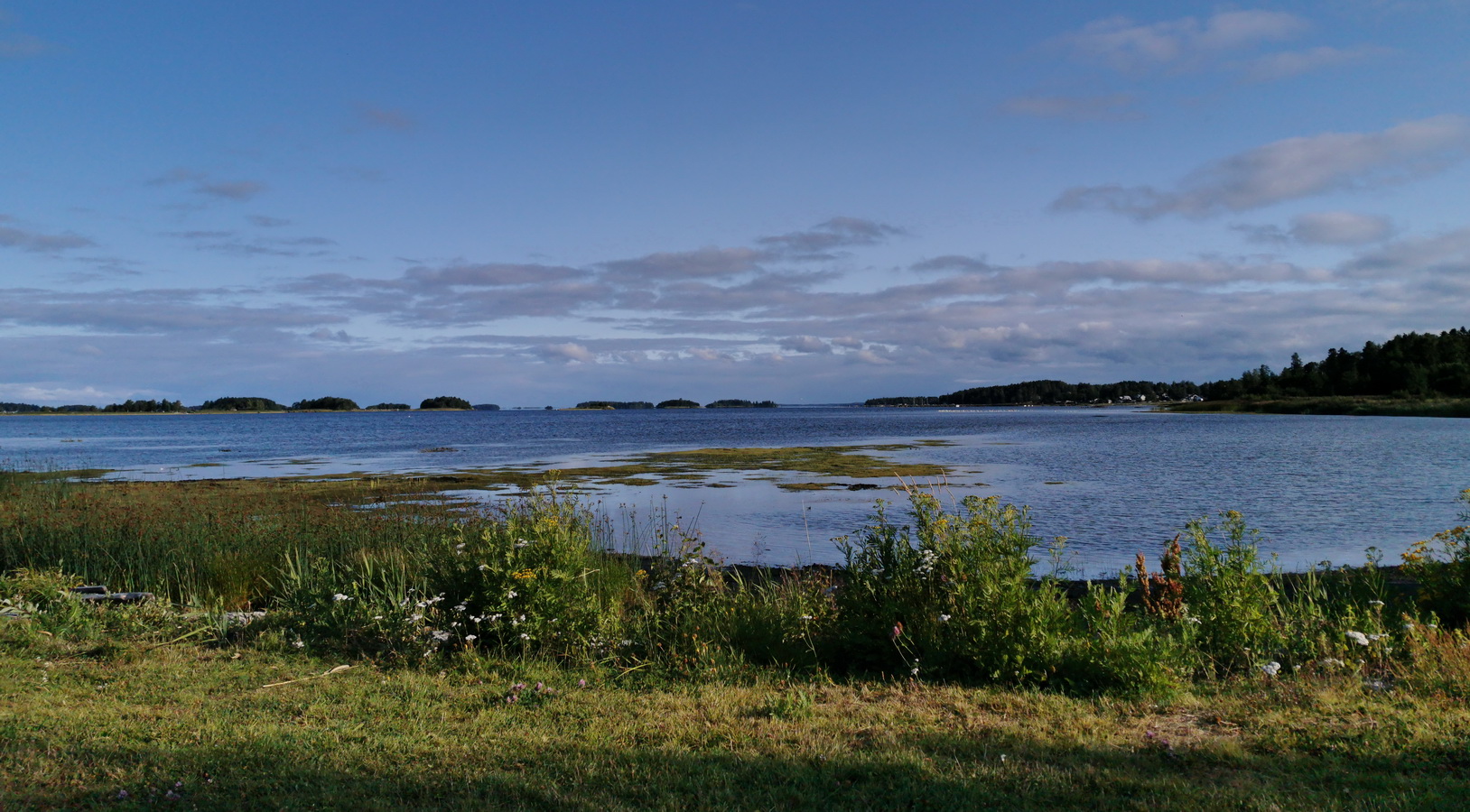 photo "In the north of the Gulf of Bothnia" tags: travel, 