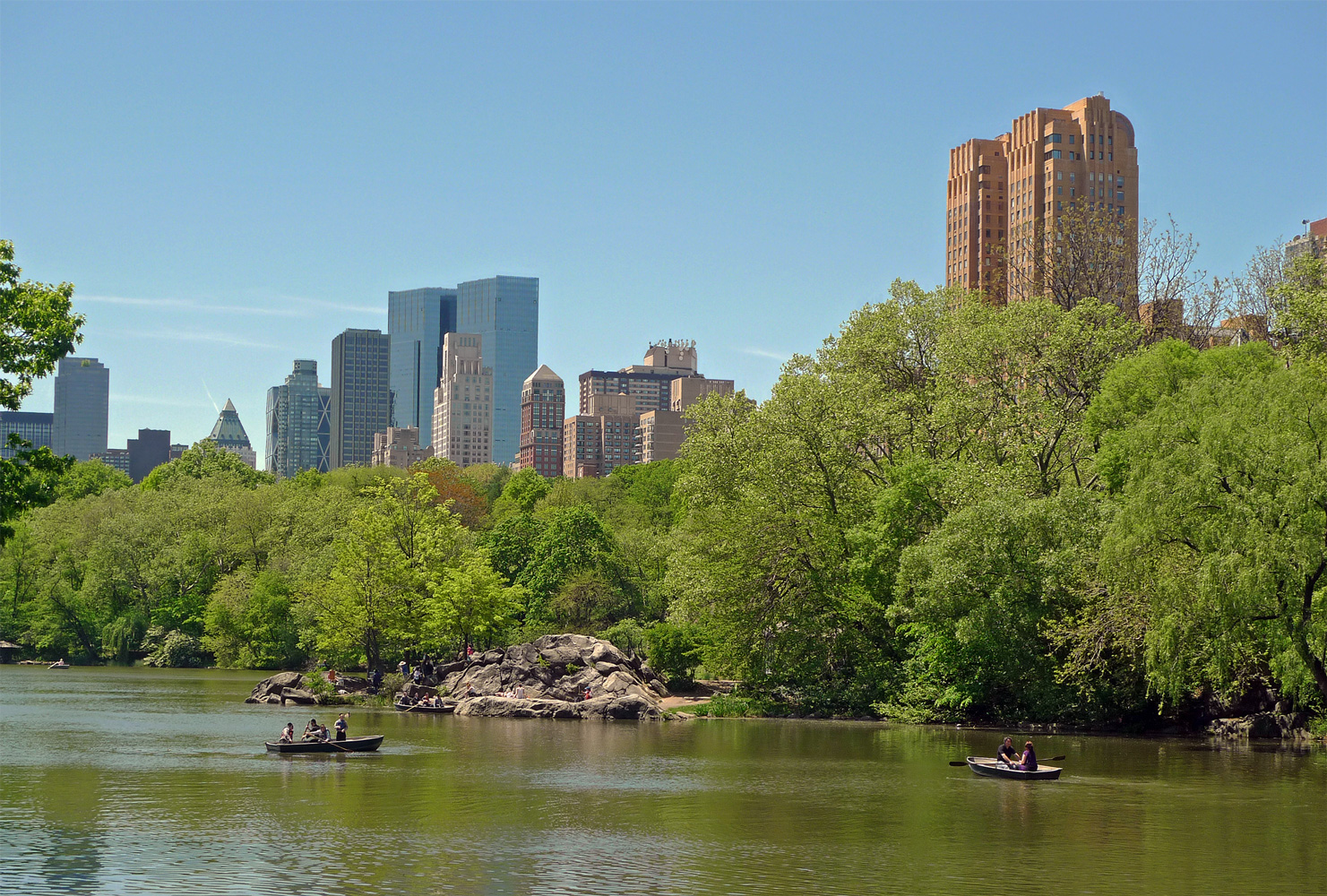 photo "***" tags: landscape, city, New York City, Центральный парк