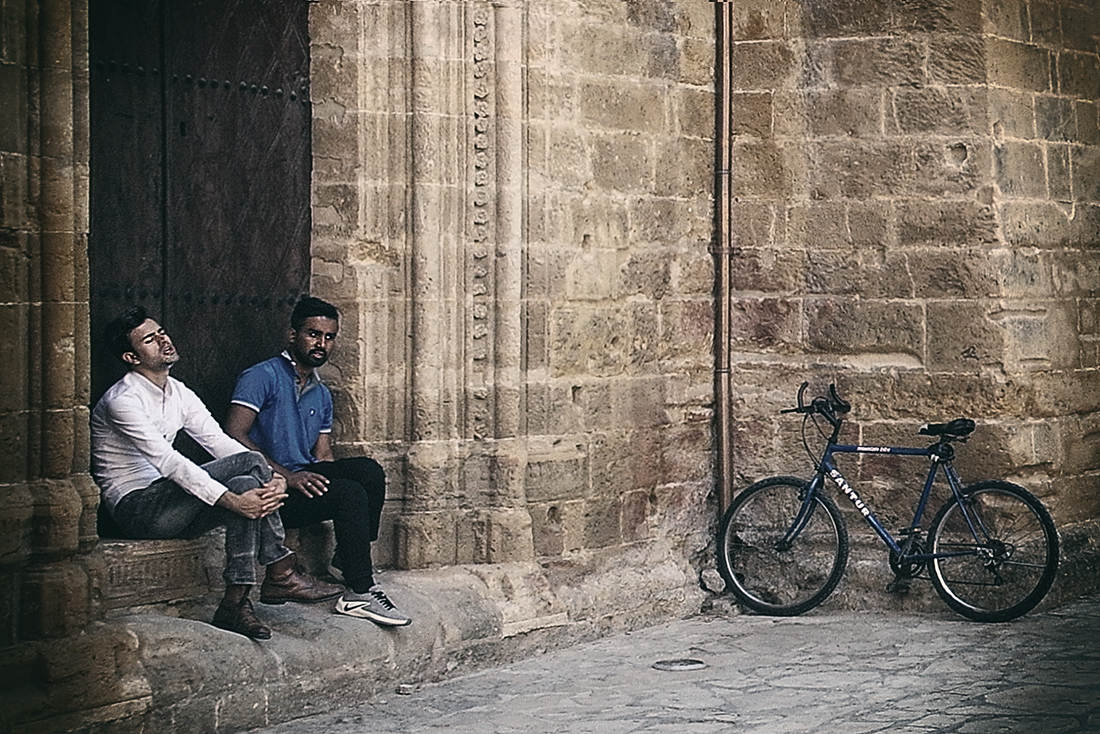 photo "Cyprus Siesta" tags: travel, city, street, Кипр