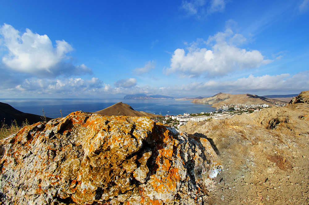 photo "***" tags: landscape, Crimea, Russia, autumn