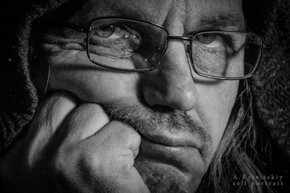 photo "Krivitskiy" tags: portrait, кривицкий, фототеатр