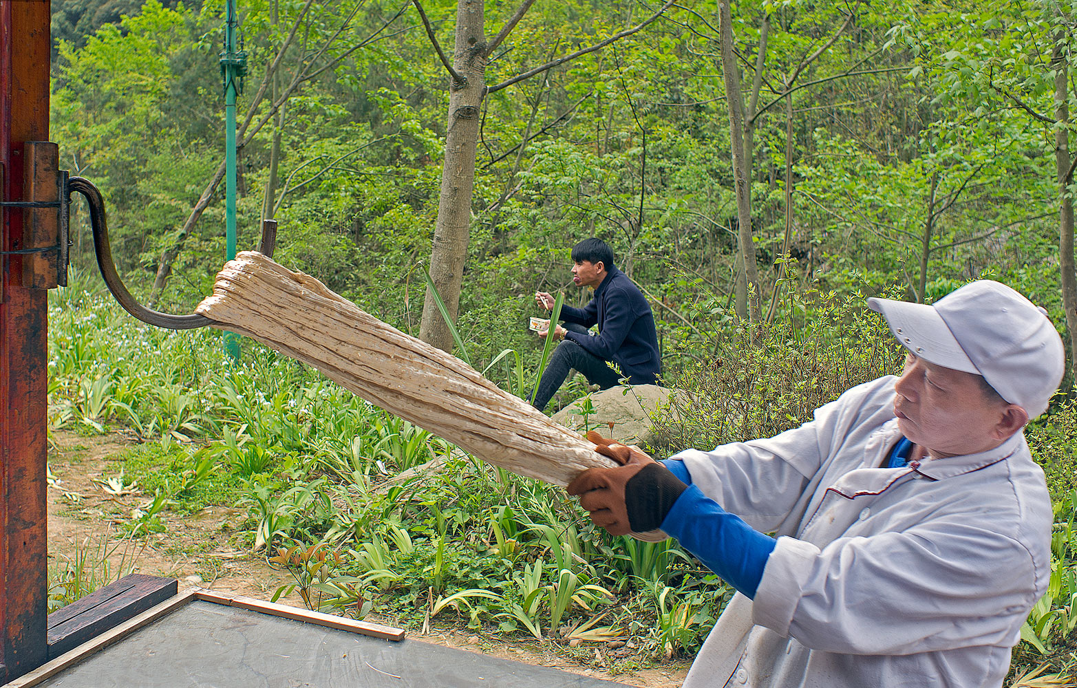 photo "***" tags: street, travel, Asia, Китай